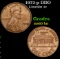 1972-p DDO Lincoln Cent 1c Grades Select Unc BN
