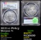 PCGS 2021-o Privy Morgan Dollar $1 Graded ms70 By PCGS