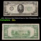 1934 $20 Green Seal Federal Reserve Note (Philadelphia, PA) Grades f+