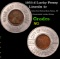 1953-d Lucky Penny  Lincoln Cent 1c Grades NG