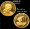 Proof 2009-S Sacagawea Native American Dollar 1 Grades GEM++ Proof Deep Cameo