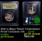 Proof 2017-s Boys Town Centennial Modern Commem Half Dollar 50c Graded GEM++ Proof Deep Cameo BY USC