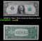 1963B $1 'Barr Note' Federal Reserve Note Grades Choice AU/BU Slider