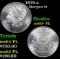 1879-s Morgan Dollar $1 Grades Select Unc+ PL