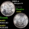 1883-o Morgan Dollar $1 Grades Choice+ Unc