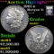 ***Auction Highlight*** 1901-s Morgan Dollar $1 Graded Select+ Unc By USCG (fc)