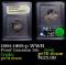 Proof 1991-1995-p WWII Modern Commem Half Dollar 50c Graded GEM++ Proof Deep Cameo BY USCG