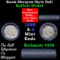Buffalo Nickel Shotgun Roll in Old Bank Style 'Bell Telephone'  Wrapper 1926 &d Mint Ends