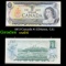 1973 Canada $1 (Ottawa, CA) Grades Choice CU