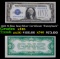 1928 $1 Blue Seal Silver Certificate 