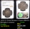 NGC 1820 LX Great Britain 1 Crown KM-675 Graded vg details By NGC