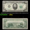 1950D $20 Green Seal Federal Reserve Note (Atlanta, GA) Grades vf+
