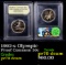Proof 1992-s Olympic Modern Commem Half Dollar 50c Graded GEM++ Proof Deep Cameo BY USCG