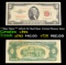 **Star Note** 1953A $2 Red Seal United States Note Grades vf+