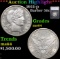 ***Auction Highlight*** 1911-p Barber Half Dollars 50c Grades Choice Unc By SEGS (fc)