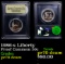 Proof 1986-s Liberty Modern Commem Half Dollar 50c Graded GEM++ Proof Deep Cameo BY USCG