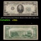 1950 $20 Green Seal Federal Reserve Note (New York, NY) Grades vf+