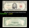 1963 $5 Red Seal United States Note Grades Select AU