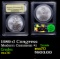 1989-d Congress Modern Commem Dollar $1 Graded ms70, Perfection BY USCG