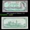 1967 Canada $1 (Ottawa, CA) Grades Select CU