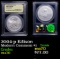 2004-p Edison Modern Commem Dollar $1 Graded ms70, Perfection BY USCG
