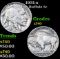 1931-s Buffalo Nickel 5c Grades xf