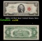 1963A $2 Red Seal United States Note Grades Choice AU/BU Slider