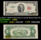 *Star Note* 1953 $2 Red Seal United States Note Fr-1509* Grades vf+