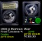 Proof 1991-p Korean War Modern Commem Dollar $1 Graded GEM++ Proof Deep Cameo BY USCG