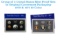 Group of 2 United States Mint Proof Sets, 1970-1971, Contains 1970 Kennedy Half Dollar struck in 40%