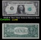 1963B $1 'Barr Note' Federal Reserve Note Grades Choice AU/BU Slider