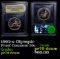 Proof 1992-s Olympic Modern Commem Half Dollar 50c Graded GEM++ Proof Deep Cameo BY USCG