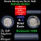 Buffalo Nickel Shotgun Roll in Old Bank Style 'Bell Telephone'  Wrapper 1925 &d Mint Ends