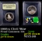 Proof 1995-s Civil War Modern Commem Half Dollar 50c Graded GEM++ Proof Deep Cameo BY USCG