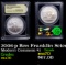 2006-p Ben Franklin Scientist Modern Commem Dollar $1 Graded ms70, Perfection BY USCG