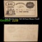 1869 Bridgeton, NJ 10 Cent Store Card Grades Choice AU/BU Slider