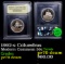 Proof 1992-s Columbus Modern Commem Half Dollar 50c Graded GEM++ Proof Deep Cameo BY USCG