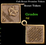 Cub Scout Promise Token Grades ng