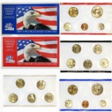 2003 United States Mint Set in Original Government Shipped Box, 20 Coins Inside!