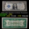 1928A $1 Blue Seal Silver Certificate 