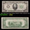 1934 $20 Green Seal Federal Reserve Note (Atlanta, GA) Grades vf+