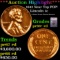 Proof ***Auction Highlight*** 1942 Lincoln Cent Near Top POP! 1c Graded pr66+ rd By SEGS (fc)