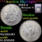 ***Auction Highlight*** 1895-o Morgan Dollar $1 Graded au55 details By SEGS (fc)