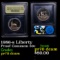 Proof 1986-s Liberty Modern Commem Half Dollar 50c Graded GEM++ Proof Deep Cameo BY USCG