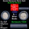 Buffalo Nickel Shotgun Roll in Old Bank Style 'Bell Telephone'  Wrapper 1920 &s Mint Ends