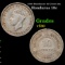 1939 Honduras 10 Cents 10c Grades vf++