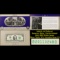 2003A $2 Federal Reserve Note, Uncirculated 2011 BEP Folio Issue (New York, NY) Grades Gem CU