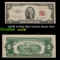 1953B $2 Red Seal United States Note Grades Choice AU/BU Slider