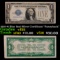 1928 $1 Blue Seal Silver Certificate 