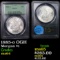 PCGS 1885-o Morgan Dollar OGH $1 Graded ms64 By PCGS